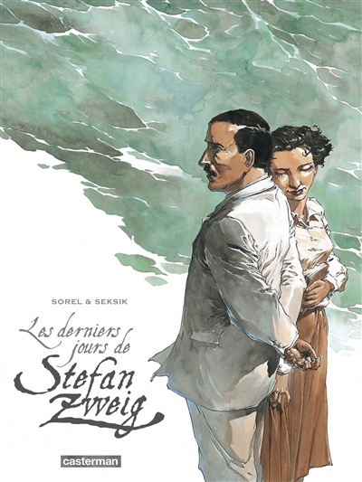 derniers jours de Stefan Zweig (Les) - 