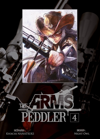 arms peddler (The) - 