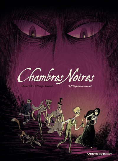 Chambres noires - 