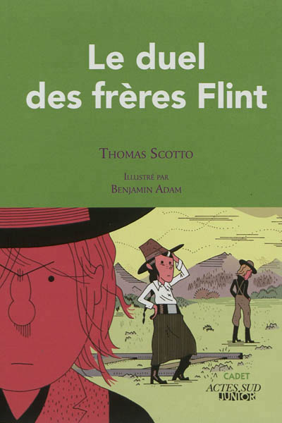 duel des frères Flint (Le) - 