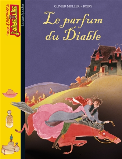 parfum du diable (Le) - 