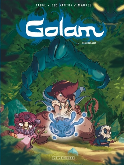 Golam - 