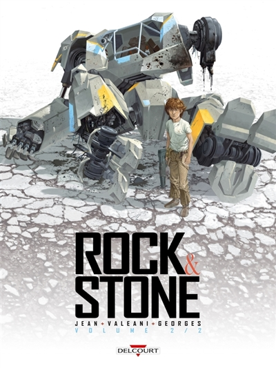 Rock & stone - 