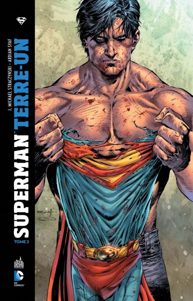 Superman Terre-Un - 