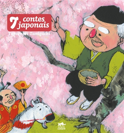 7 contes japonais - 