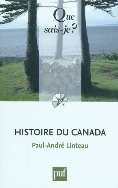 Histoire du Canada - 