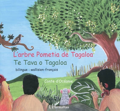 arbre pometia de Tagaloa (L') - 