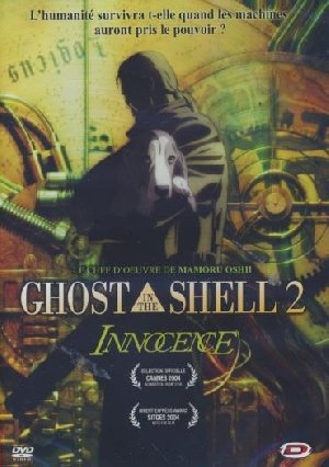 Ghost in the shell 2 - 