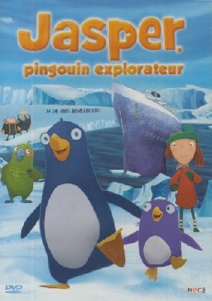 Jasper, pingouin explorateur - 