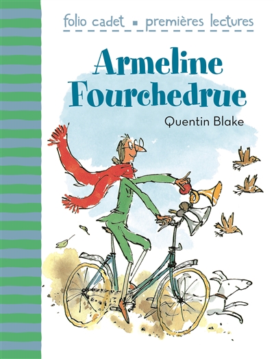 Armeline Fourchedrue - 