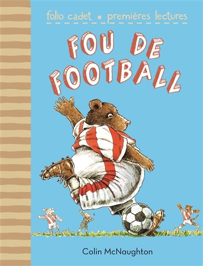 Fou de football - 