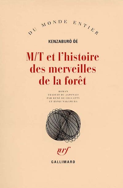 M-T et l'histoire des merveilles de la forêt - 