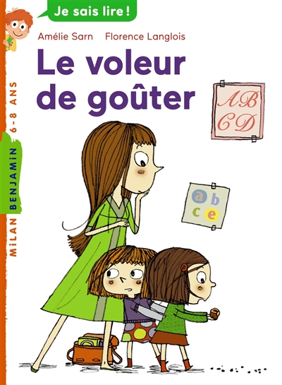 voleur de goûter (Le) - 