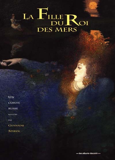 Fille du roi de la mer (La) - 