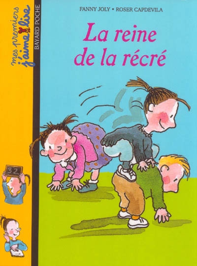 reine de la récré (La) - 