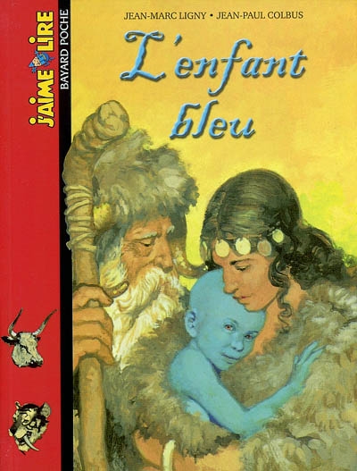 enfant bleu (L') - 