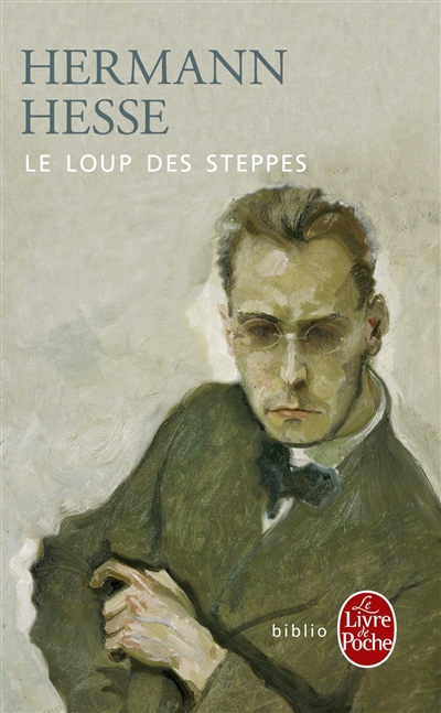 Le loup des steppes - 