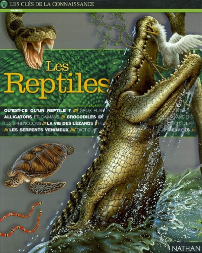 Reptiles (Les) - 