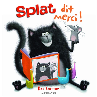 Splat dit merci ! - 