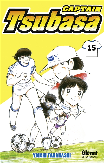 Captain Tsubasa.15 - 