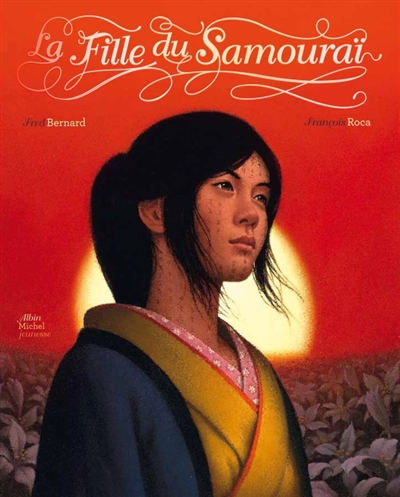 La fille du samouraï - 