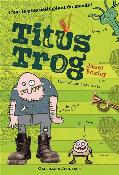 Titus Trog - 