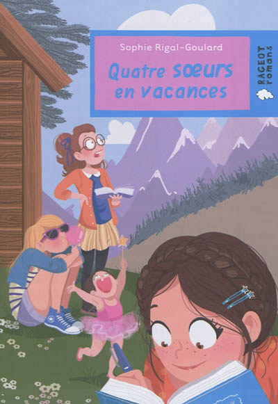 Quatre soeurs en vacances - 