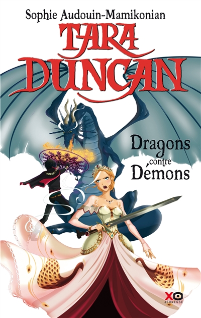 Dragons contre démons - 