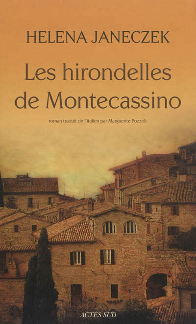 hirondelles de Montecassino (Les) - 