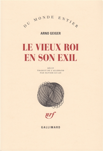 vieux roi en son exil (Le) - 