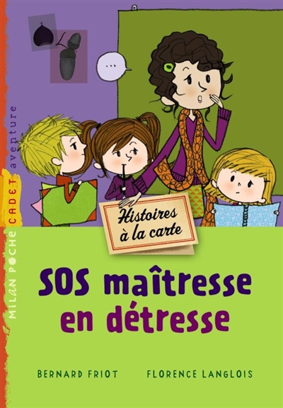 SOS maîtresse en détresse - 