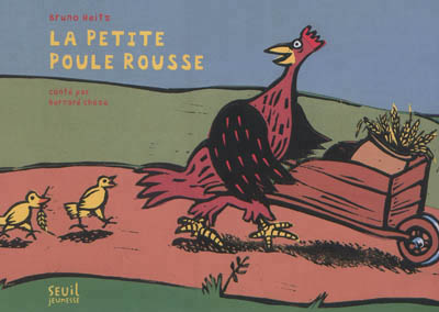 petite poule rousse (La) - 