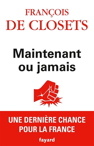 Maintenant ou jamais - 