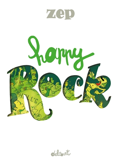 Happy rock - 