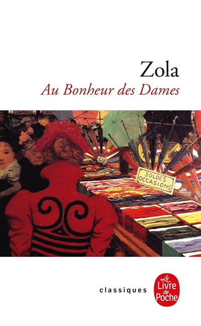 Au bonheur des dames - 