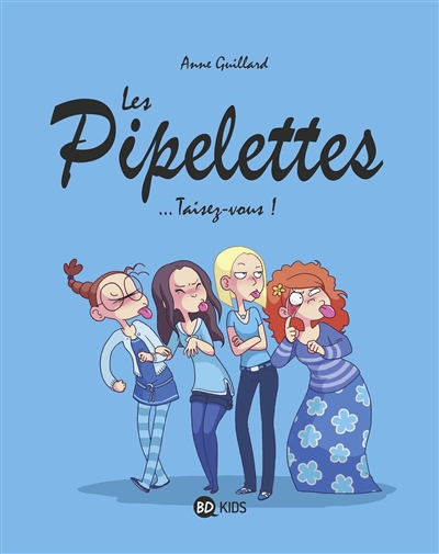 Les pipelettes - 