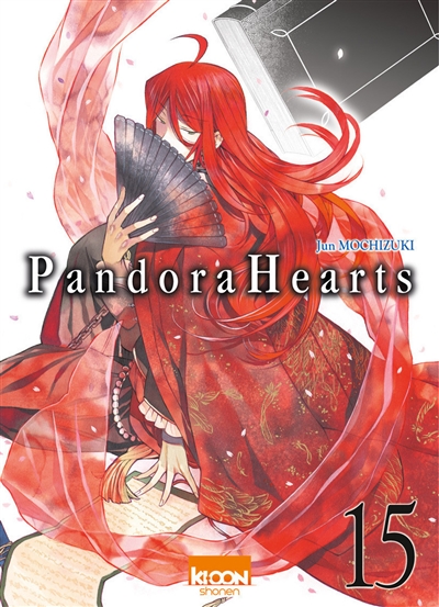 Pandora hearts - 