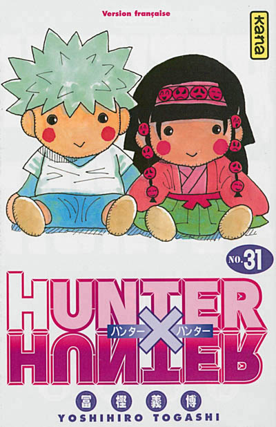 Hunter x Hunter - 