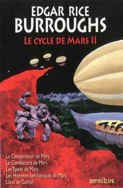 cycle de Mars (Le) - 