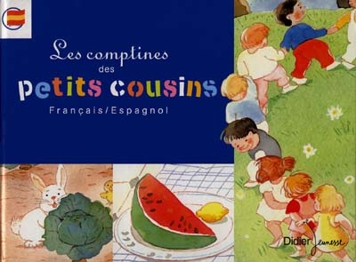 Comptines des petits cousins (Les ) - 