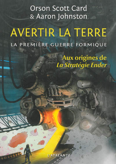 Avertir la Terre - 