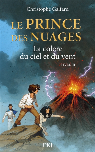 colère du ciel et du vent (La) - 