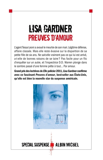 Preuves d'amour - 