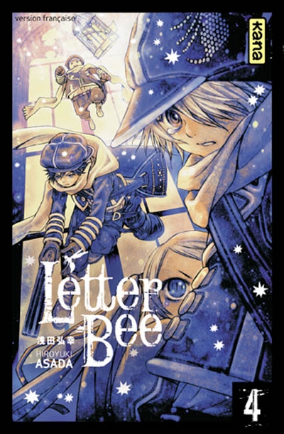 Letter Bee - 