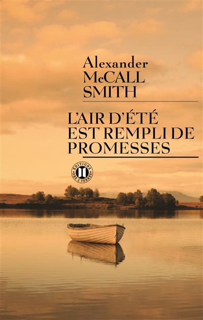 air d'été est rempli de promesses (L') - 