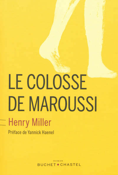 colosse de Maroussi (Le) - 