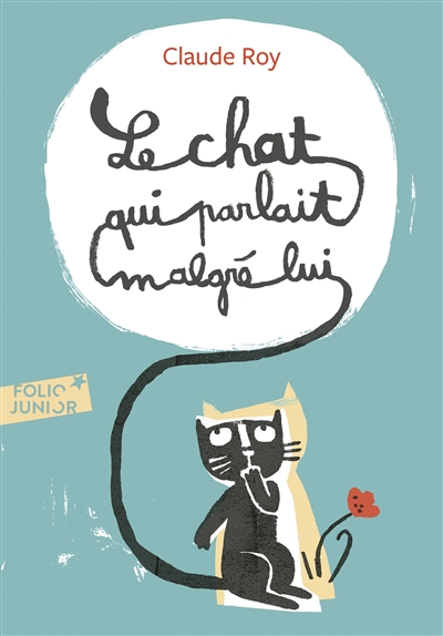 chat qui parlait malgré lui (Le) - 