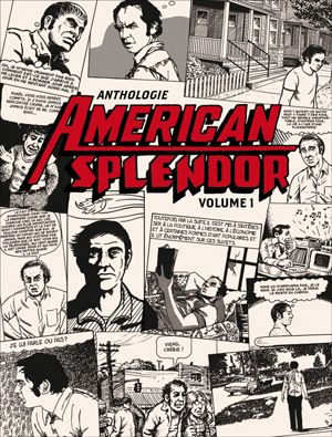 Anthologie American splendor - 