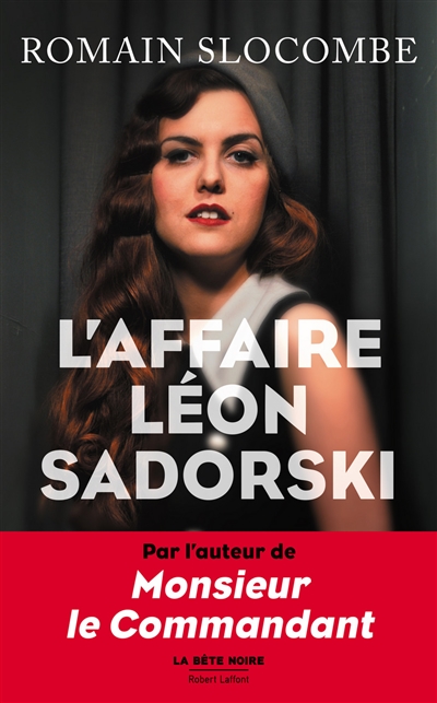 affaire Léon Sadorski (L') - 