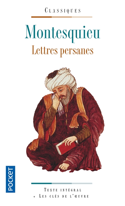 Lettres persanes - 